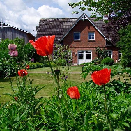 Ferienwohnungen Auf Dem Ferienhof Sell Stoltebull ภายนอก รูปภาพ